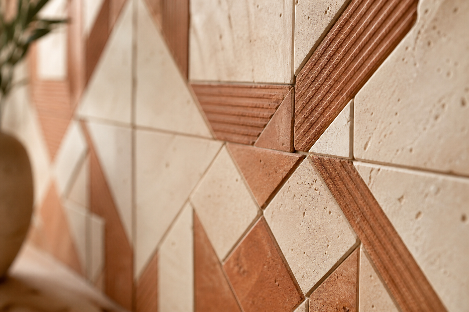 Tile Backsplash